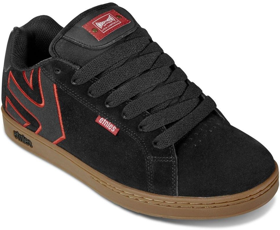 Etnies Fader x Indy 2023 Black/Gum