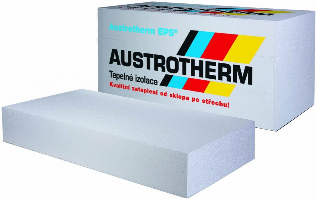 Austrotherm EPS 100 F 20 mm m²