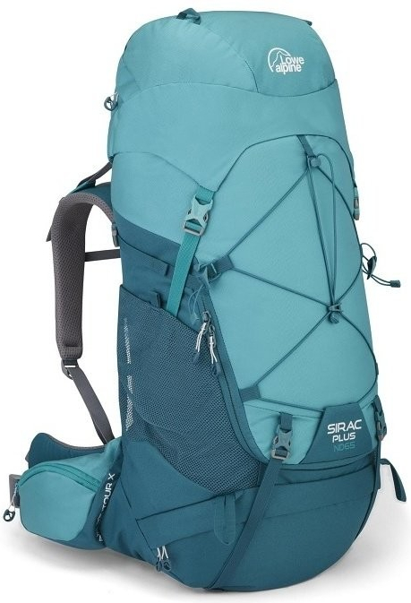 Lowe Alpine Sirac Plus ND 65l sagano green