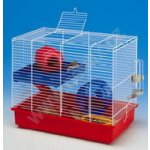 FERPLAST HAMSTER DUO 46 x 29 x 37,5cm