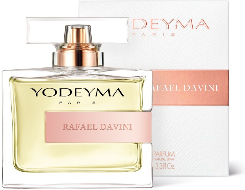 Yodeyma Rafael Davini parfém dámský 100 ml