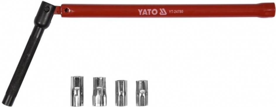Klíč na instalaci vodovodní baterie 8-12mm YATO