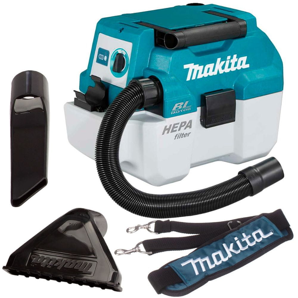 Makita DVC750LZX1