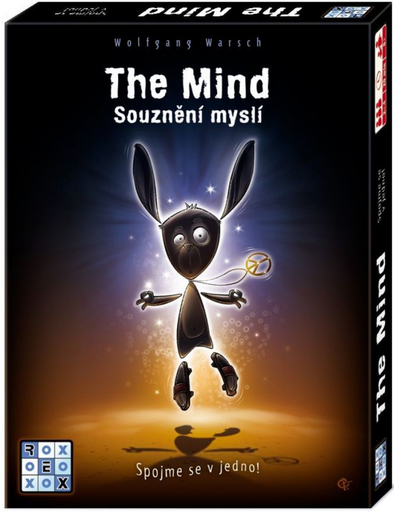 REXhry The Mind: souznění myslí