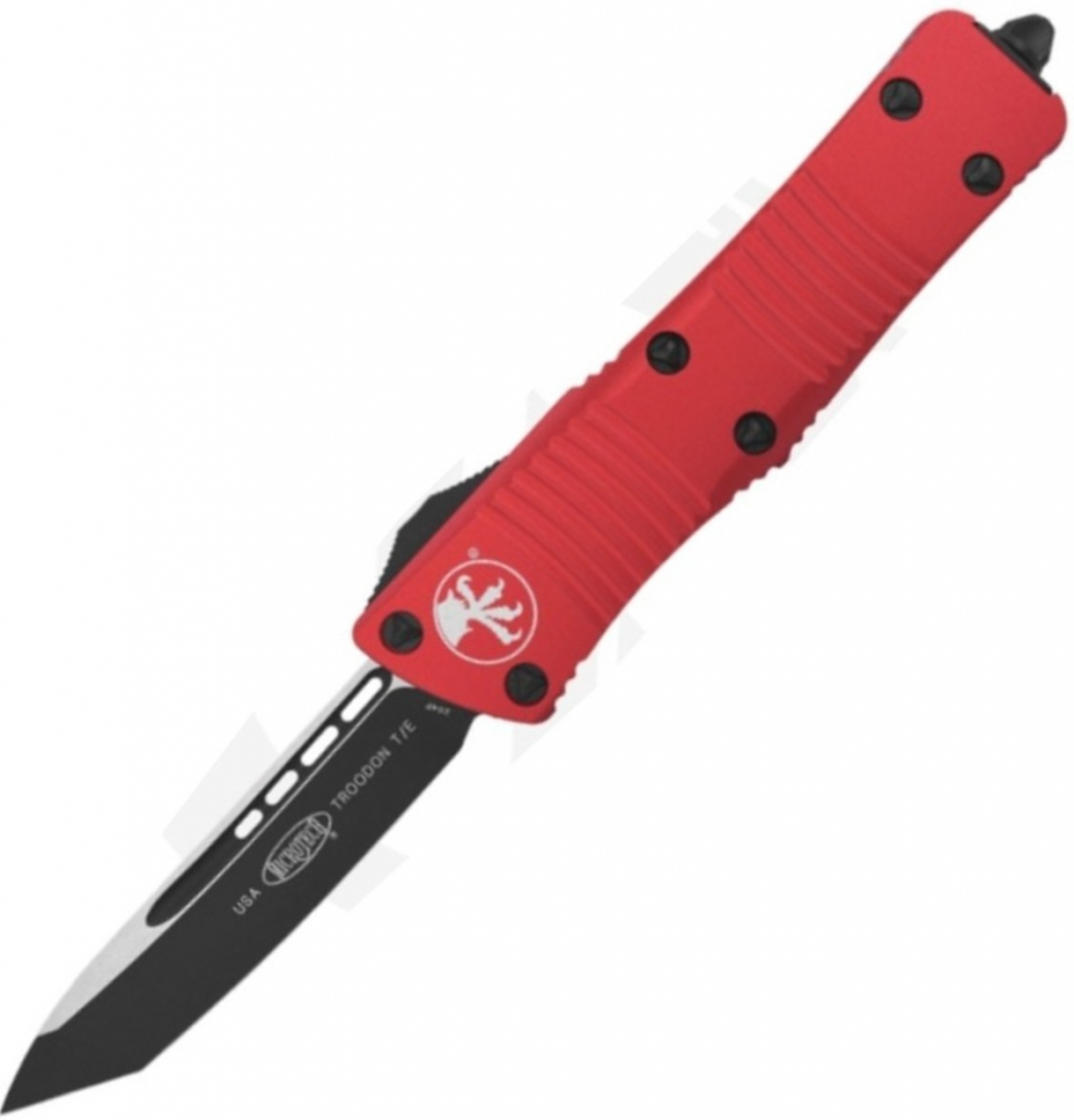 Microtech Troodon 140-1 RD
