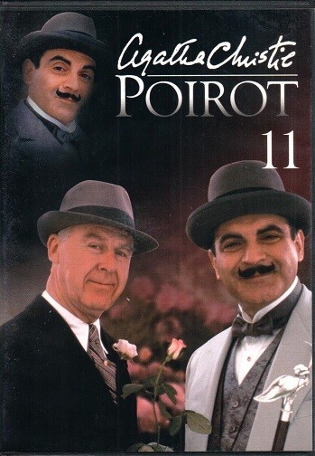 Poirot 11 DVD