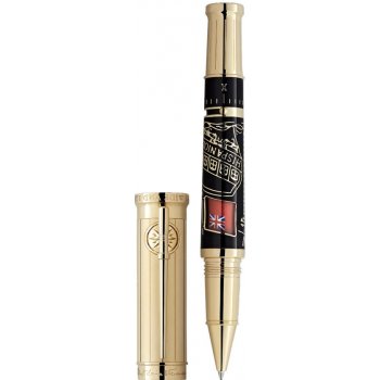 Montblanc Writers Edition Homage To Robert Louis Stevenson Limited