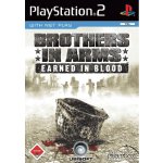 Brothers In Arms Earned In Blood