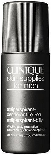Clinique Skin Supplies Men antiperspirant roll-on 75 ml