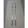 Badminton sloupky Fe, do pouzder lak EE, pouzdra, víčka - interiér