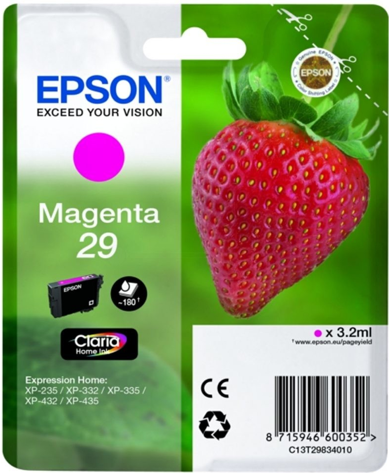 Epson C13T298340 - originální