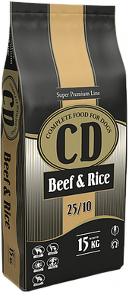 CD Delikan Adult Beef and Rice 3 kg