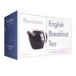 Revolution Tea English Breakfast tea