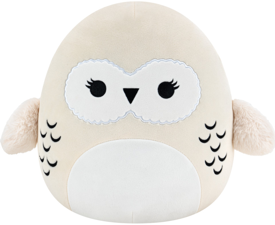 Squishmallows Harry Potter Hedvika