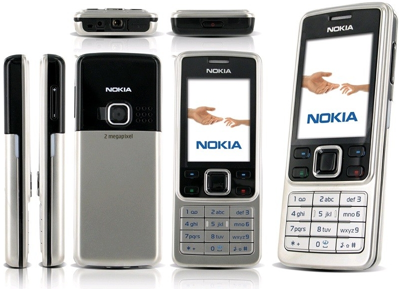 Nokia 6300