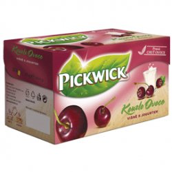 PICKWICK Višeň s jogurtem n. s. 20x2g