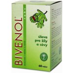 BIVENOL Úleva pro žíly a cévy 60 tablet