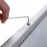 Klaprám A0, profil 32 mm