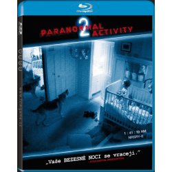 Paranormal Activity 2