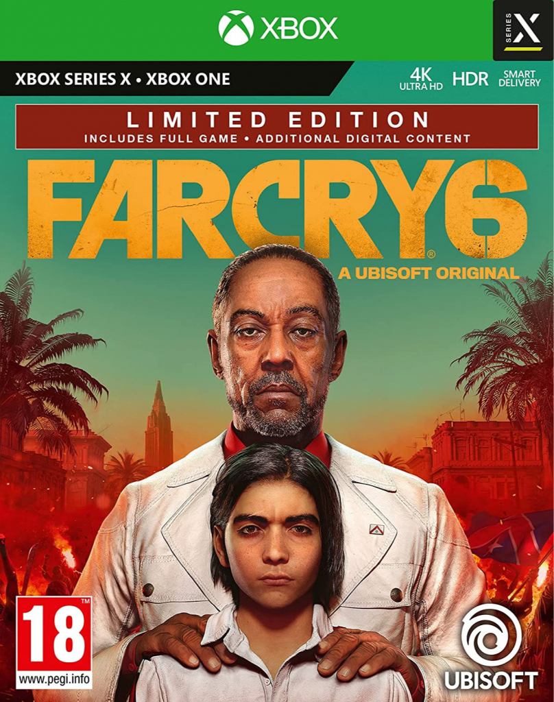 Far Cry 6 (Limited Edition)