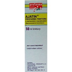 Ajatin Profarma 1x50ml tinktura