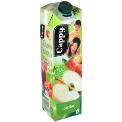 Cappy Jablko Nektar Džus 1L
