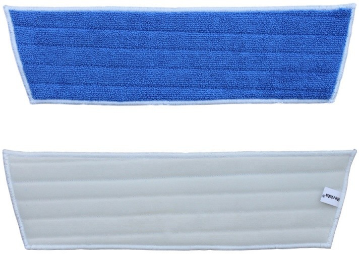 Merida SEP341 Economy mop z mikrovlákna na suchý zip modrý 45 x 40 x 13 cm