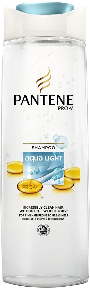 Pantene Pro-V šampon Aqua Light 500 ml
