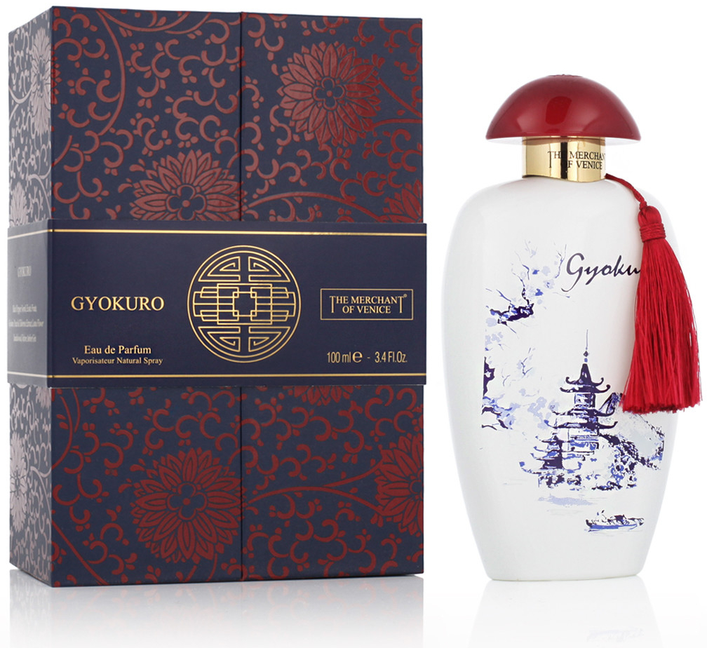 The Merchant of Venice Gyokuro parfémovaná voda unisex 100 ml