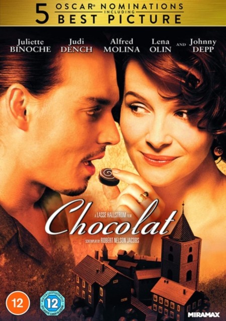 MIRAMAX Chocolat DVD