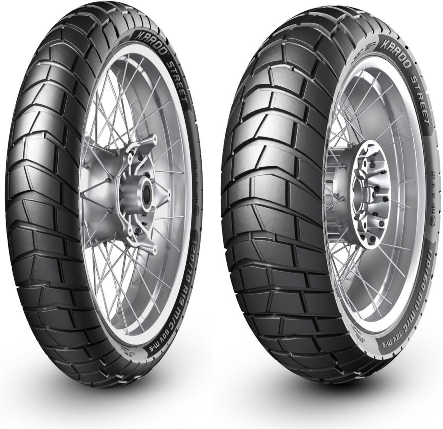 Metzeler Karoo Street 110/80 R19 59V