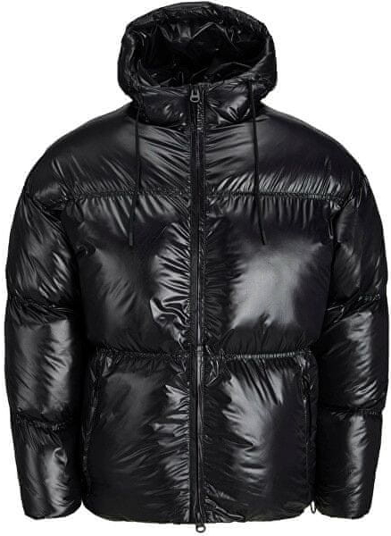 Jack & Jones pánská bunda Jcoclean 12247524 Black