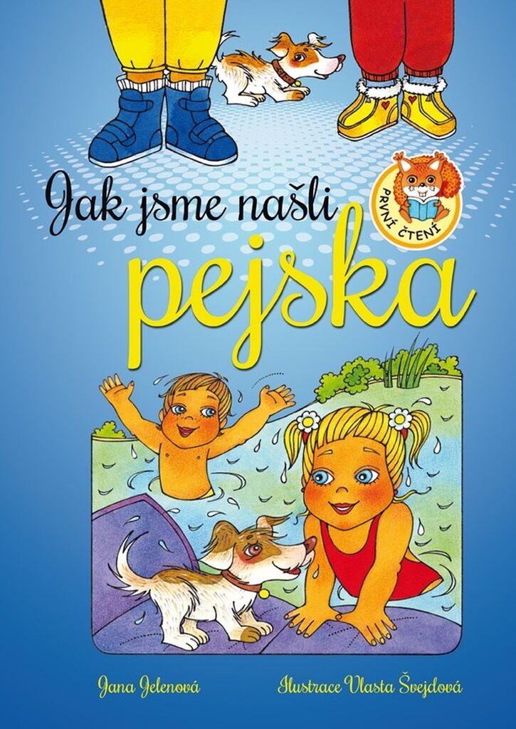 Jak jsme našli pejska