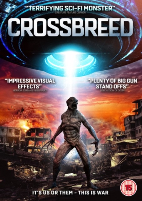 Crossbreed DVD