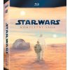 Star Wars - kompletní sága BD