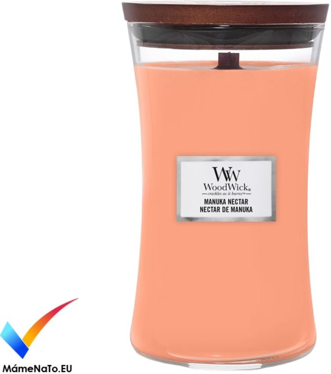 WoodWick Manuka Nectar 609,5 g