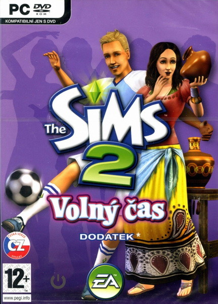 The Sims 2 Free Time