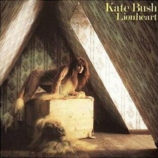 Lionheart - Kate Bush CD