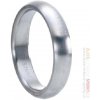 Storm D Band Ring