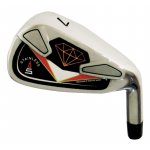 Sulov IR3 #7 iron Steel
