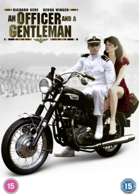 An Officer And A Gentleman DVD