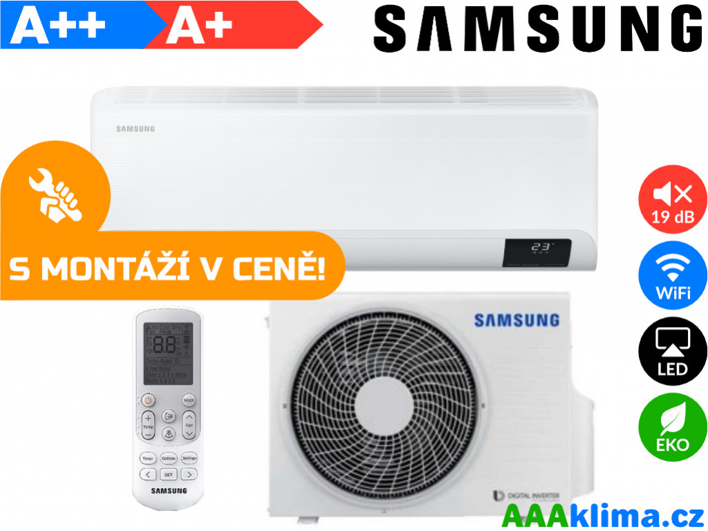 Samsung Cebu 2,5 kW