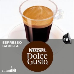 Nescafé Dolce Gusto Espresso Barista 16 ks