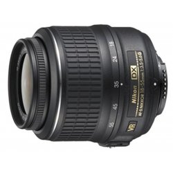 Nikon 18-55mm f/3.5-5.6G AF-S DX VR