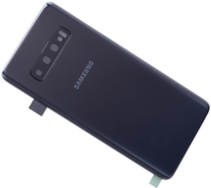 Kryt Samsung Galaxy S10 G973F zadní černý