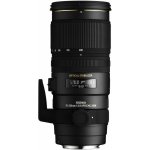 Sigma 70-200mm f/2.8 EX DG OS HSM Nikon