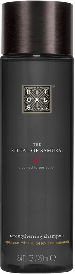 Rituals The Ritual Of Samurai Strenghtening Shampoo 250 ml
