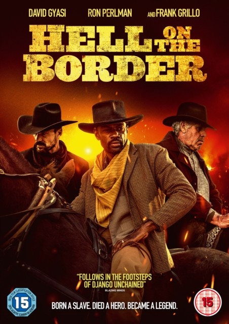 Hell on the Border DVD