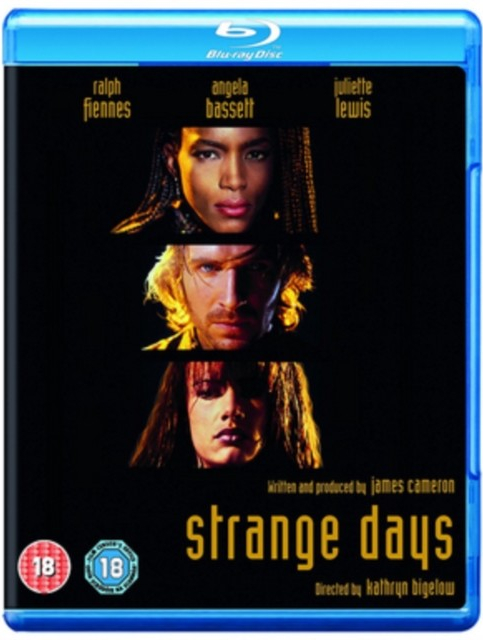 Strange Days BD