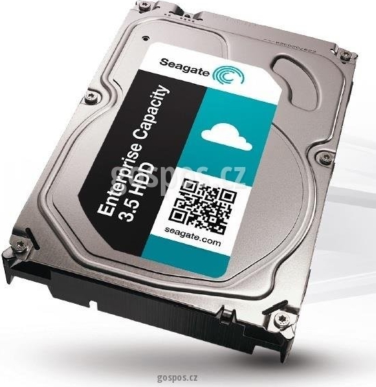 Seagate Enterprise 6TB, ST6000NM0024